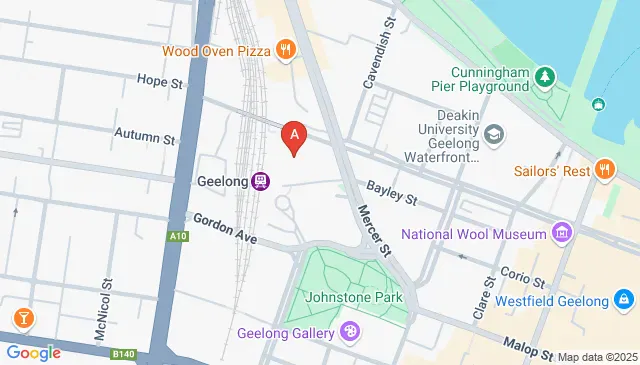 Trainshed Way, Geelong VIC 3220, Australia Trainshed Way, Geelong VIC 3220, Australia