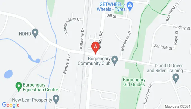 Find a transportable workshop shed on a Burpengary street