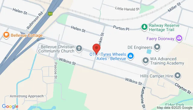 Truck parking available now in Bellevue Western Australia