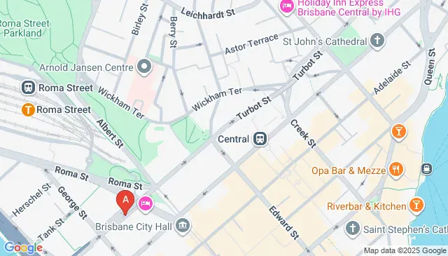 Secure your parking spot on Turbot St Brisbane City QLD