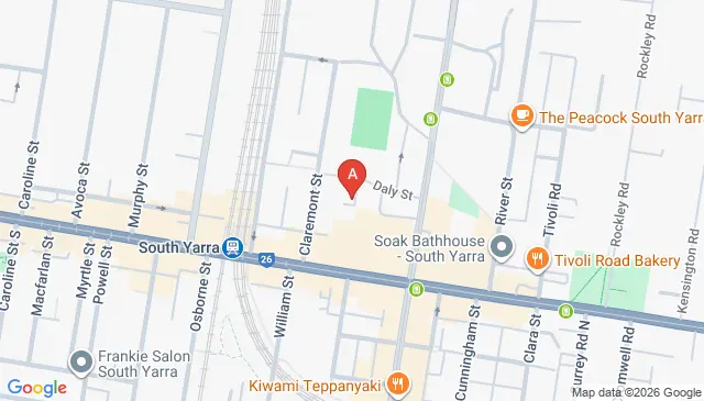 Under cover parking space Lot No.281 in multi level car park, 24 hours a day, 7 days a week axcess, via Claremont or Daly St South Yarra. Right side has a concrete pillar which gives extra protection for your car. 24 hour security, Close to all major reta