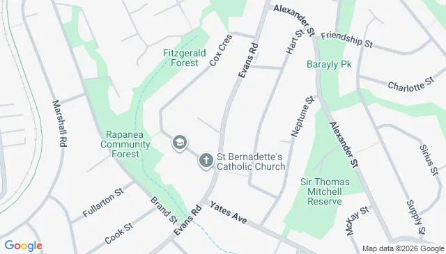 Undercover & Secure Off street Parking in Rushcutters Bay