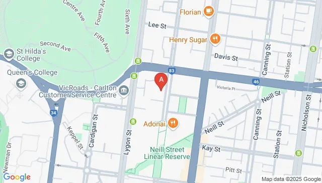 Undercover secure parking on Lygon St in Carlton is ready Undercover secure parking on Lygon St in Carlton is ready