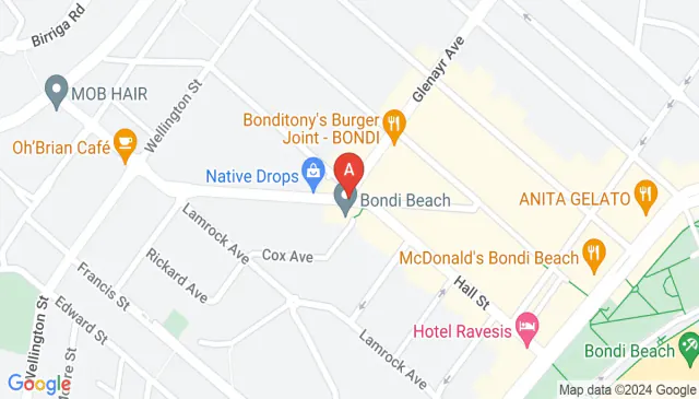 Secure underground parking space near Bondi Beach NSW