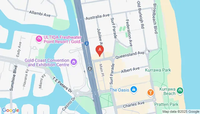 Unit 2/4 Jubilee Ave, Broadbeach QLD 4218, Australia