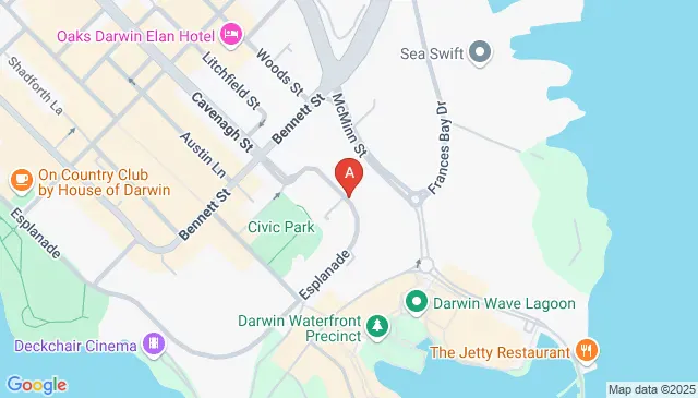 Unit 26/28 Harry Chan Ave, Darwin City NT 0800, Australia