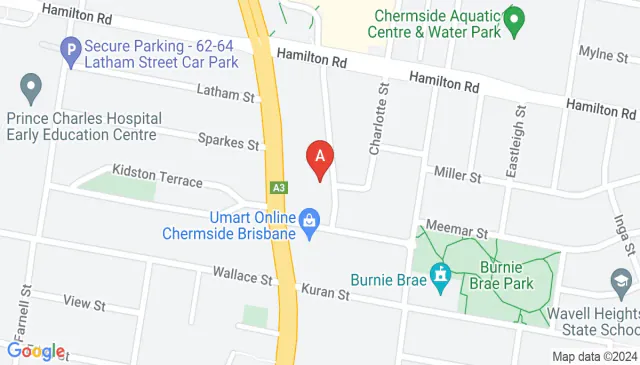 Unit parking on Thomas Street Chermside South QLD now