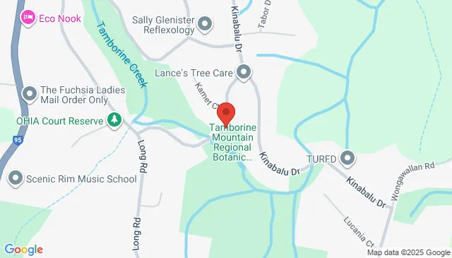 Unit parking on Forsythia Drive Tamborine Mountain QLD