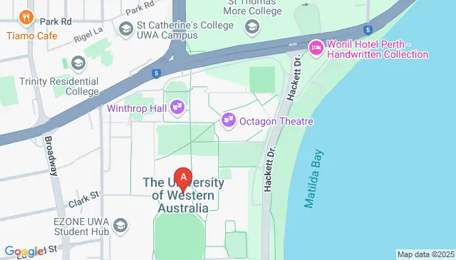 University parking at Stirling Hwy Western Australia here