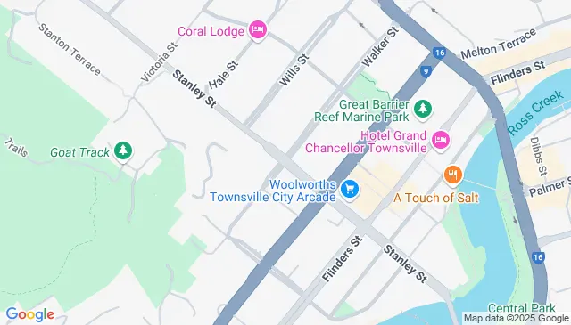 Unnamed Road Douglas QLD Australia parking solutions Unnamed Road Douglas QLD Australia parking solutions