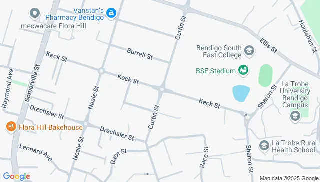 Parking near Unnamed Road Flora Hill VIC Australia now