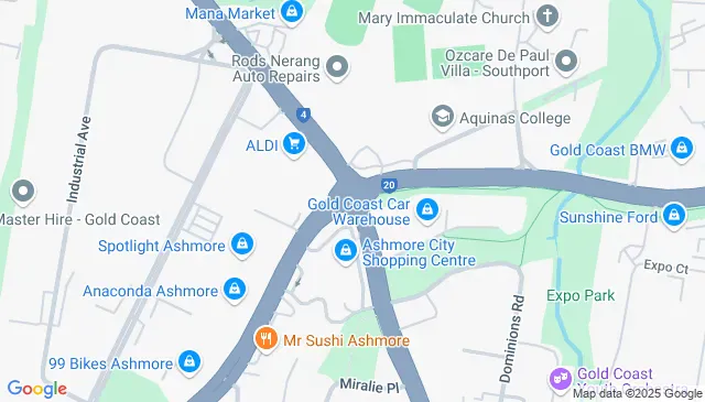 Unnamed Road, Robina QLD 4226, Australia