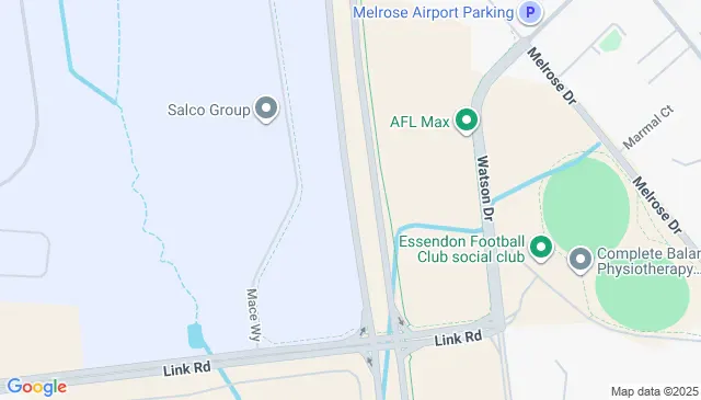 Value Car Park, Airport Dr, Melbourne Airport VIC 3045, Australia