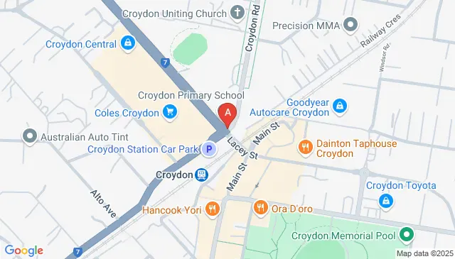 Vehicle Storage Available Now In Ringwood/croydon Starting