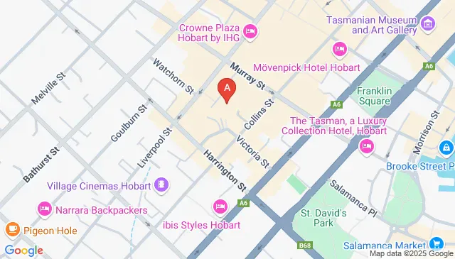 Victoria Walk, Hobart TAS 7000, Australia