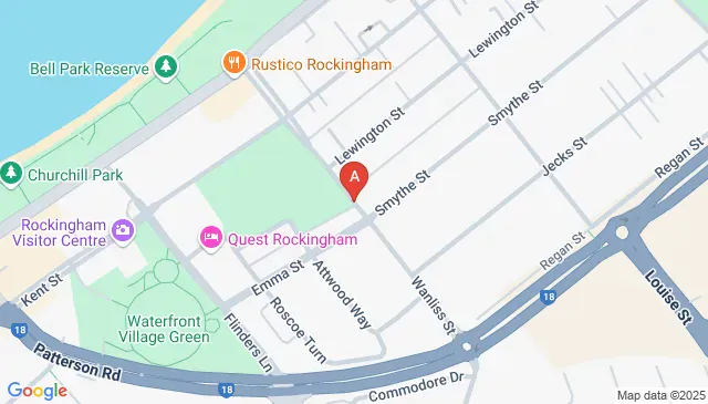 Wanliss St, Rockingham WA 6168, Australia