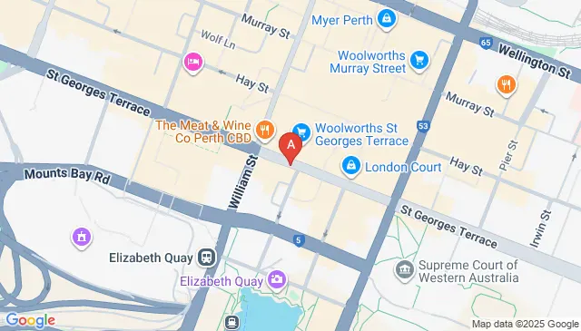  Wanted Car Parking Bay In Perth Cbd Near Central Park Building