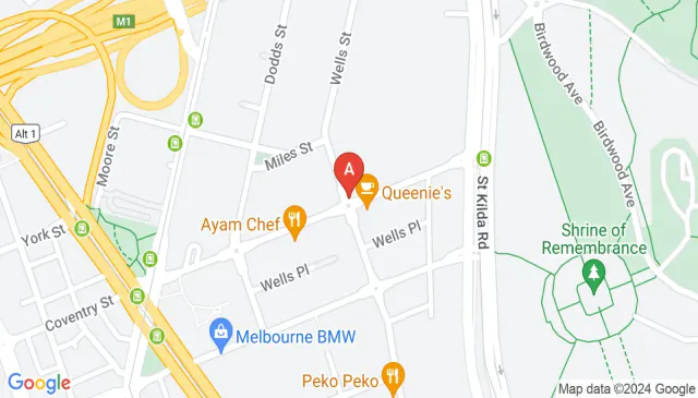 Wanted car space for rent on Wells Street South Melbourne