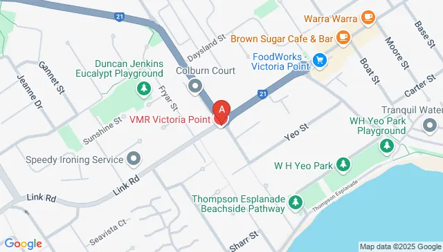 Wanted - Undercover Parking Near Victoria Point, Moreton Bay