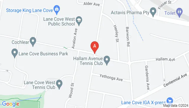 Warehouse For Sublease In Lane Cove