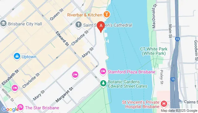 Parking at Waterfront Place Eagle St Brisbane City QLD Parking at Waterfront Place Eagle St Brisbane City QLD