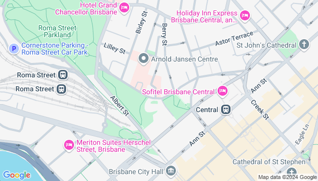 Watkins Medical Centre Brisbane 10 Min Walk To Cbd