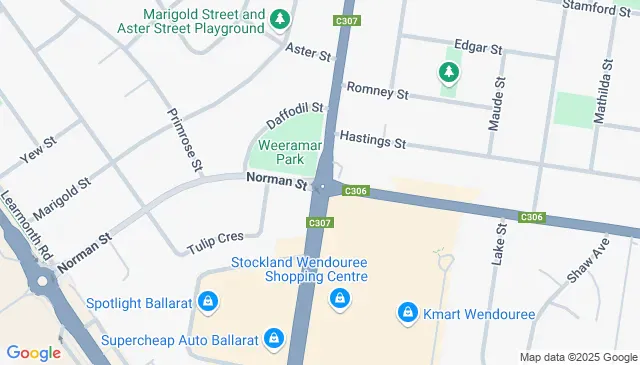 Wendouree VIC 3355, Australia