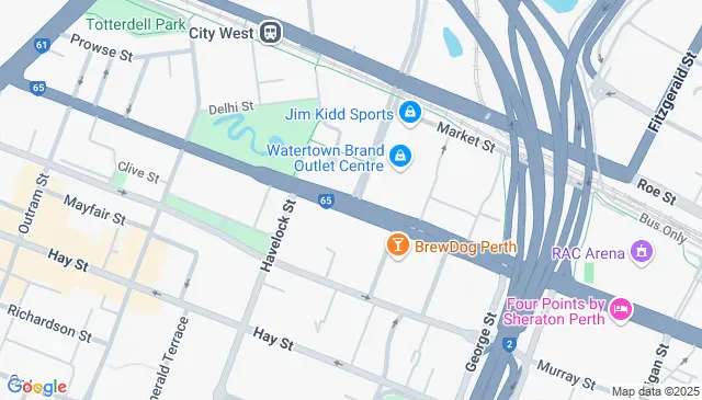 West Perth WA 6005, Australia