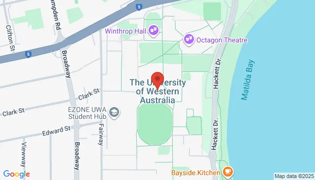 Western Australia University parking on Stirling Hwy is easy Western Australia University parking on Stirling Hwy is easy