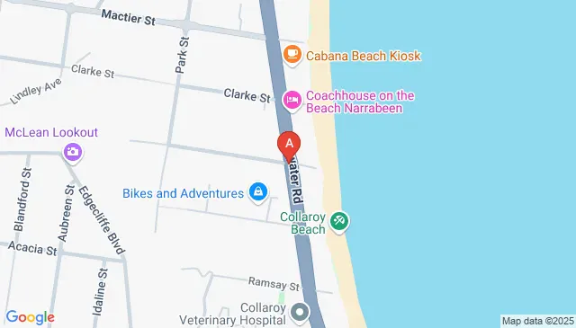 Parking Available on Wetherill Street Narrabeen NSW