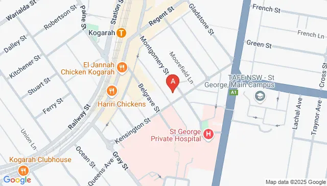 Wicks Ln Kogarah NSW parking spaces are ready to book now Wicks Ln Kogarah NSW parking spaces are ready to book now