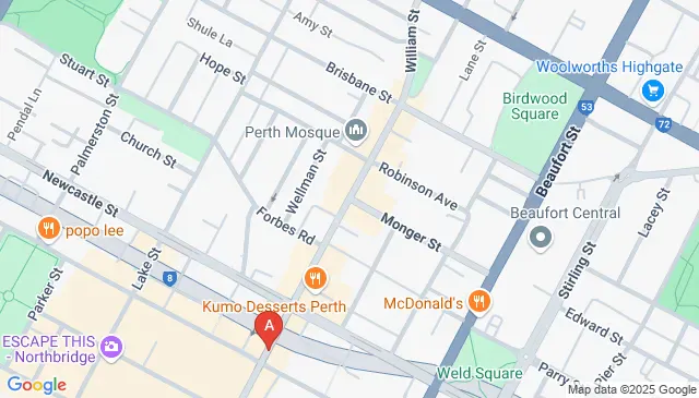 Organised parking available on William Street Perth WA now Organised parking available on William Street Perth WA now