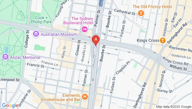 Convenient parking on Wisdom Ln Darlinghurst NSW is waiting