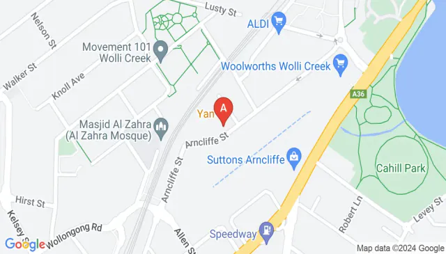 Wollicreek Secure Car Space For Rent on Willis Street NSW