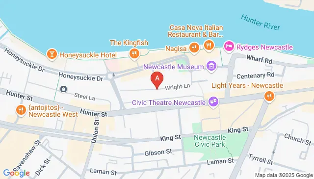 Wright Ln, Newcastle NSW 2300, Australia