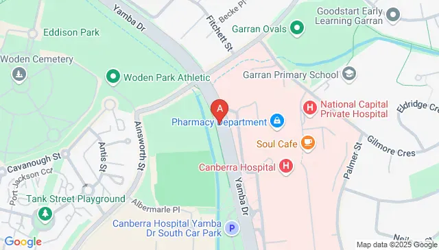 Yamba Dr Phillip ACT Australia parking organised for you