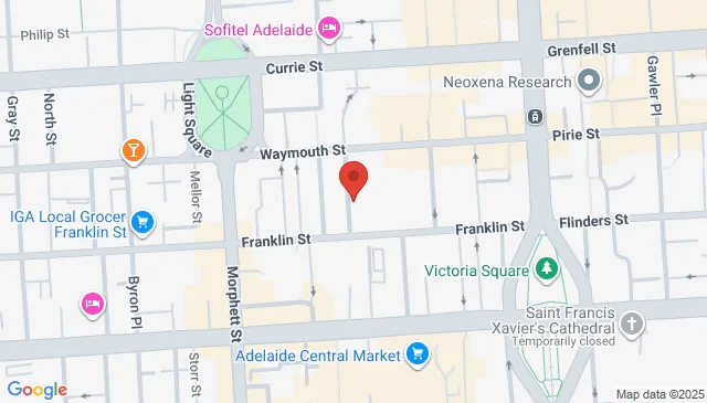 Young Street Adelaide SA parking is available for you now