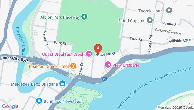 Yulestar St, Albion QLD 4010, Australia