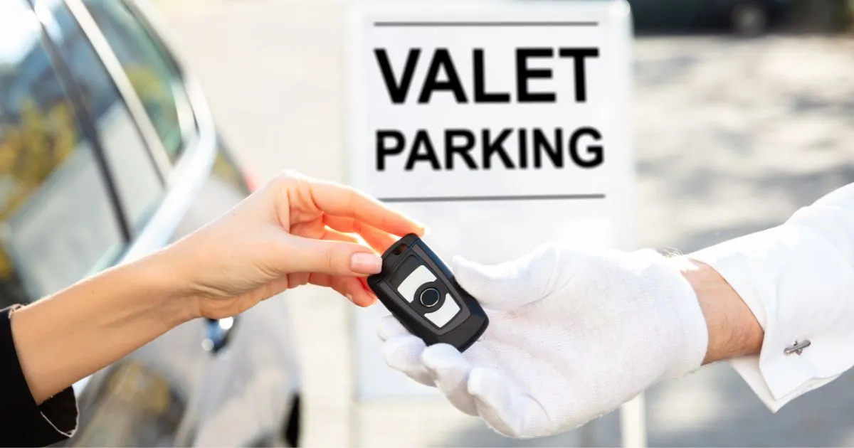 When To Choose Valet And Premium Parking