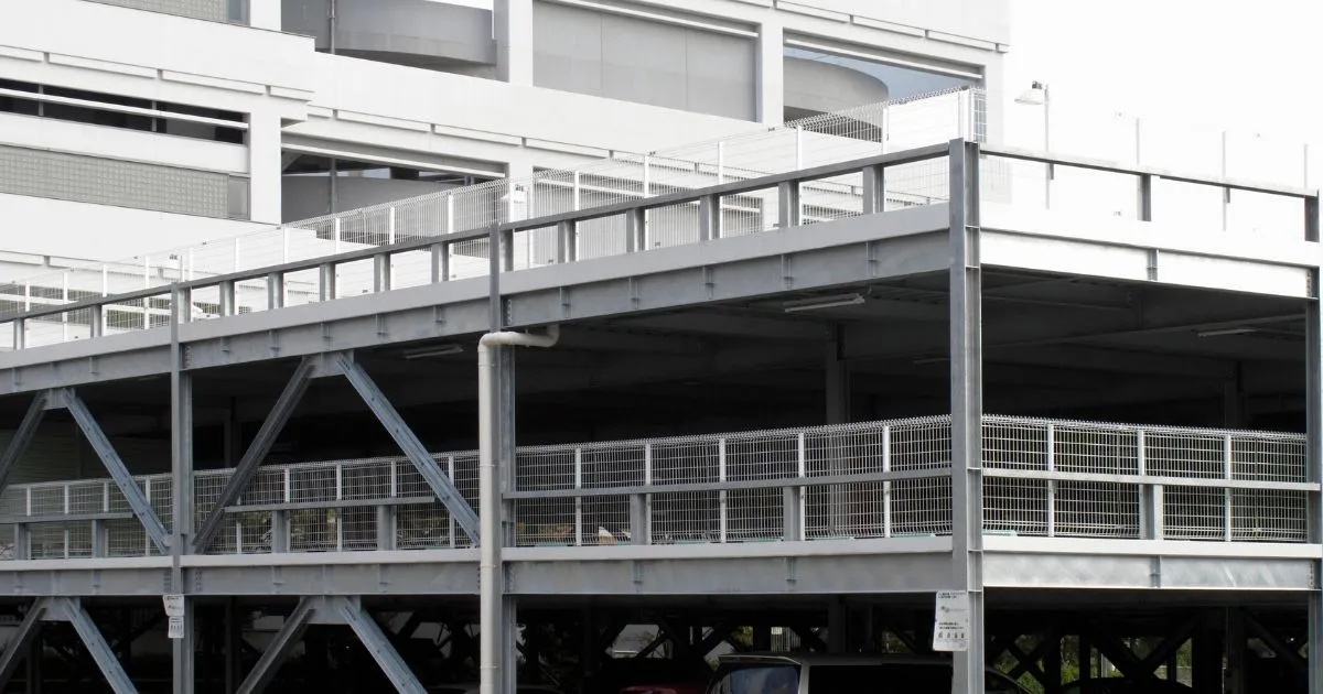 Why Modular Steel Parking Structures Are On The Rise