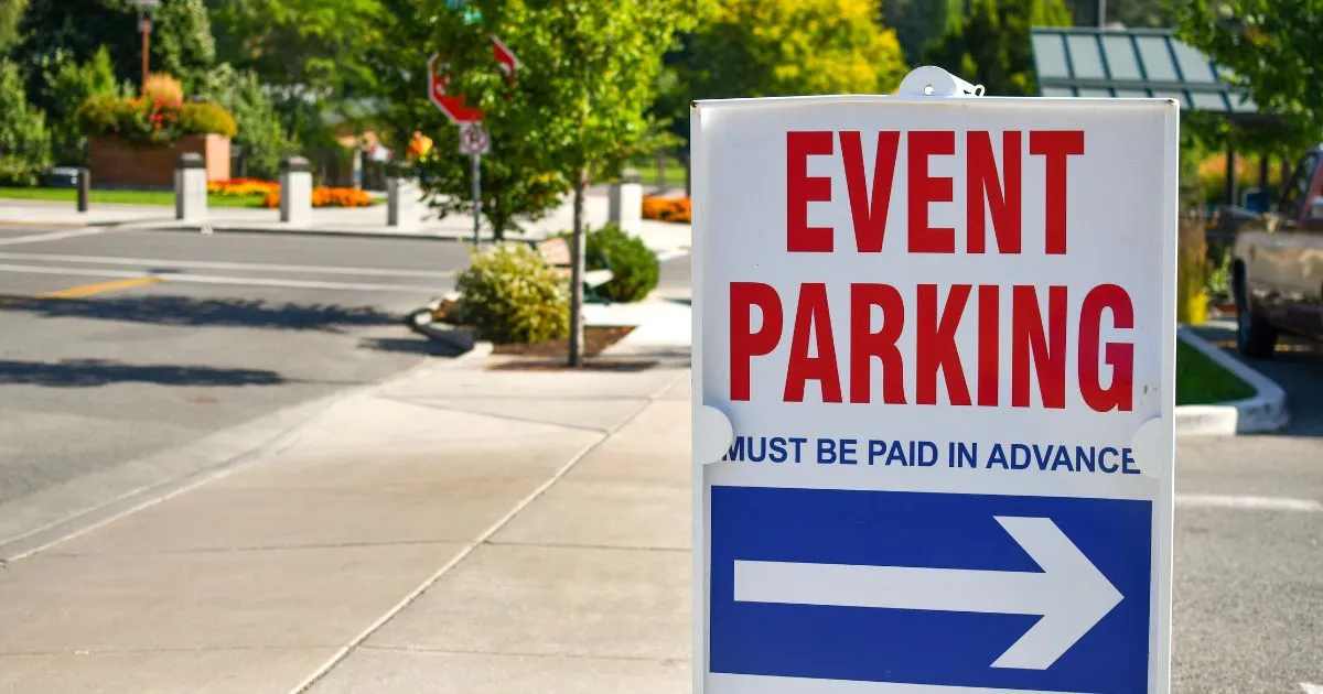 Why Parking Becomes A Nightmare At Major Events Why Parking Becomes A Nightmare At Major Events