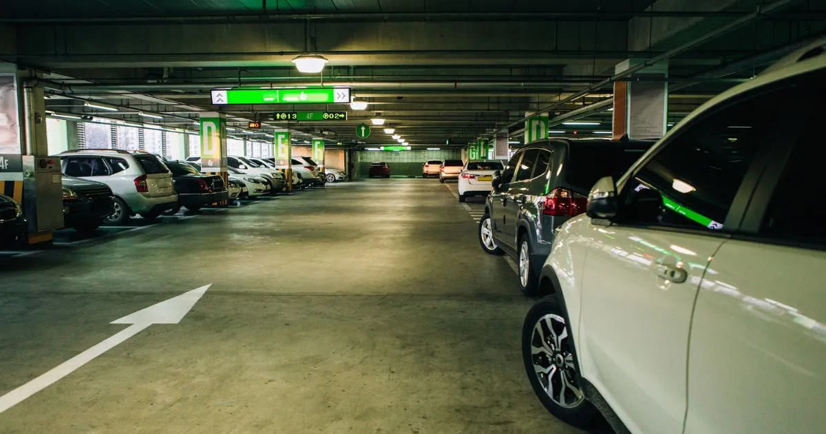 Your Smart Parking Plan